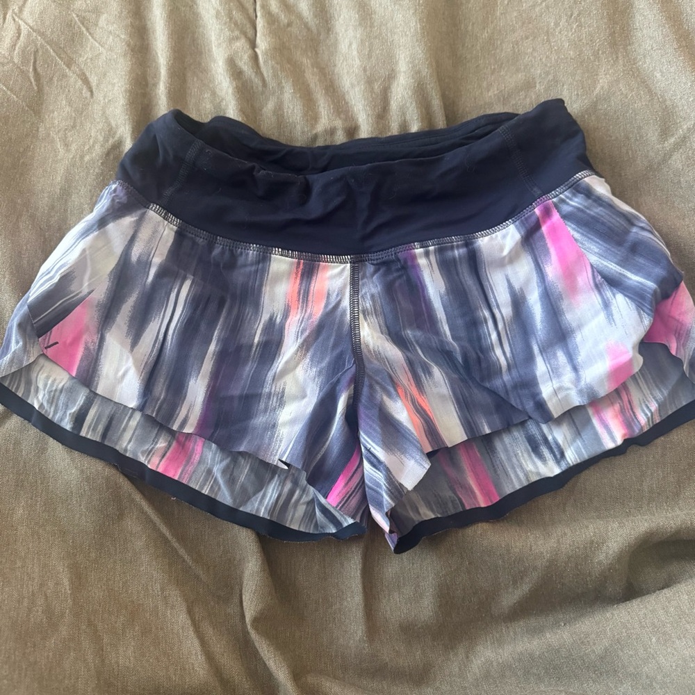 lululemon Women's Multicolor Shorts